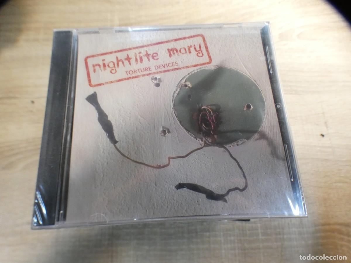 CDs de M&uacute;sica: ARKANSAS1980 PACC706 COMPACT DISC ESTADO CORRECTISIMO NIGHTLITE MARY