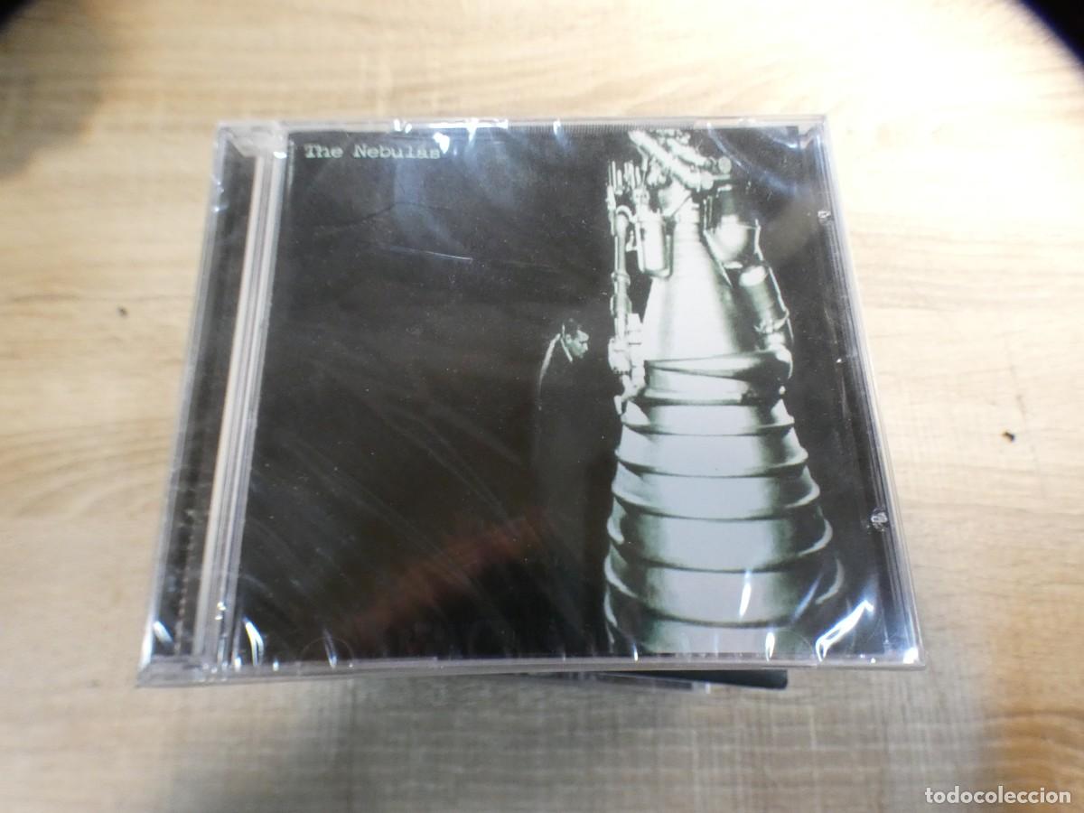 CDs de M&uacute;sica: ARKANSAS1980 PACC706 COMPACT DISC ESTADO CORRECTISIMO THE NEBULAS