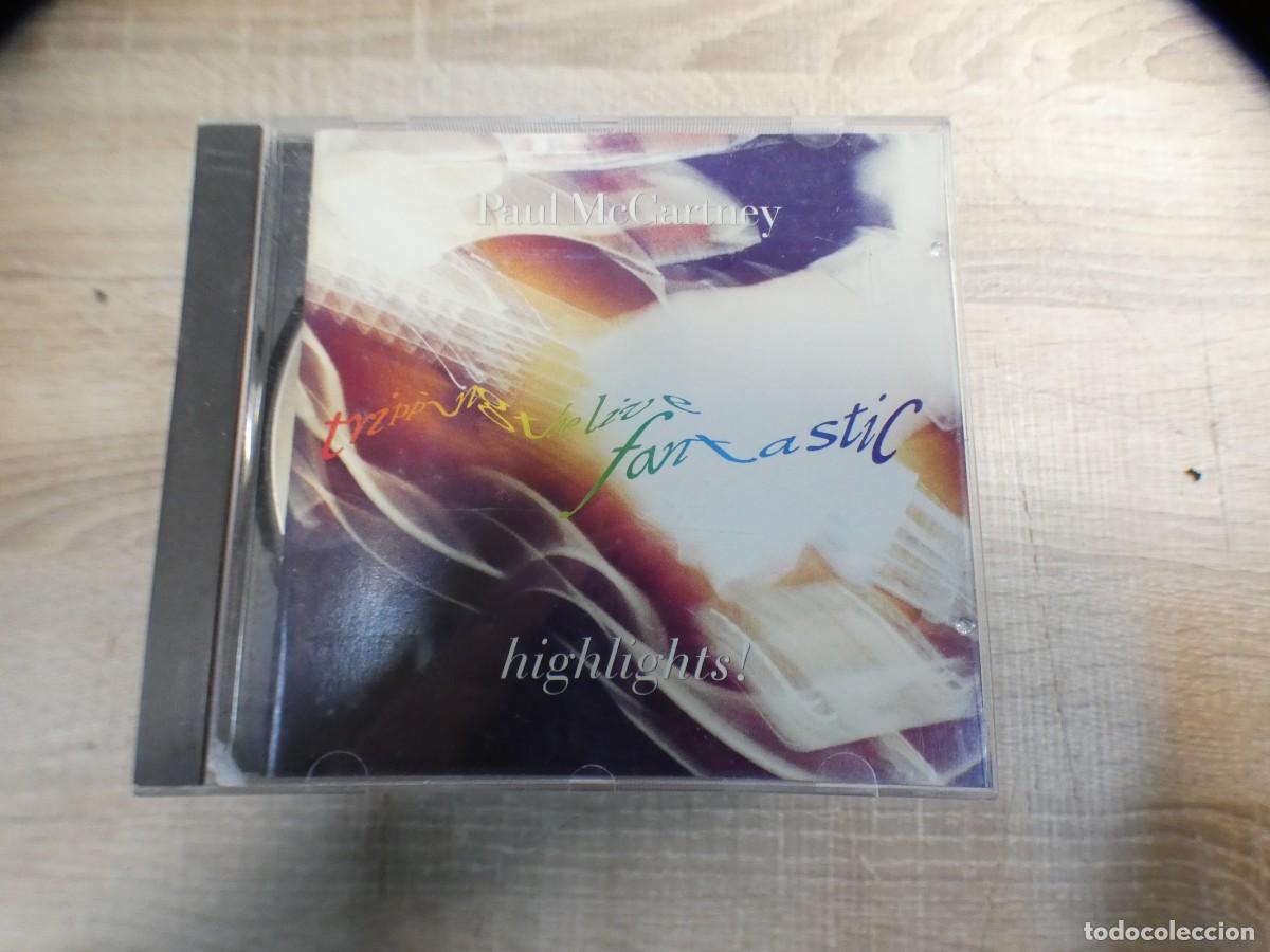 CDs de M&uacute;sica: ARKANSAS1980 PACC706 COMPACT DISC ESTADO CORRECTISIMO PAUL MCCARTNEY