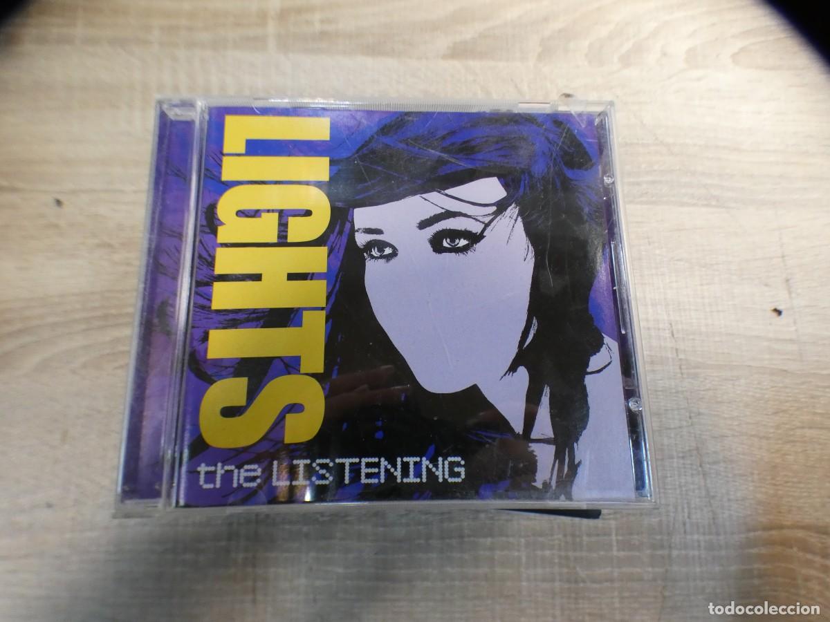 CDs de M&uacute;sica: ARKANSAS1980 PACC706 COMPACT DISC ESTADO CORRECTISIMO LIGHTS THE LISTENING