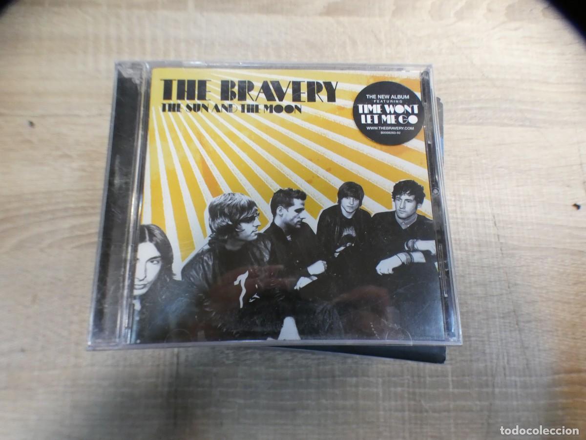 CDs de M&uacute;sica: ARKANSAS1980 PACC706 COMPACT DISC ESTADO CORRECTISIMO THE BRAVERY