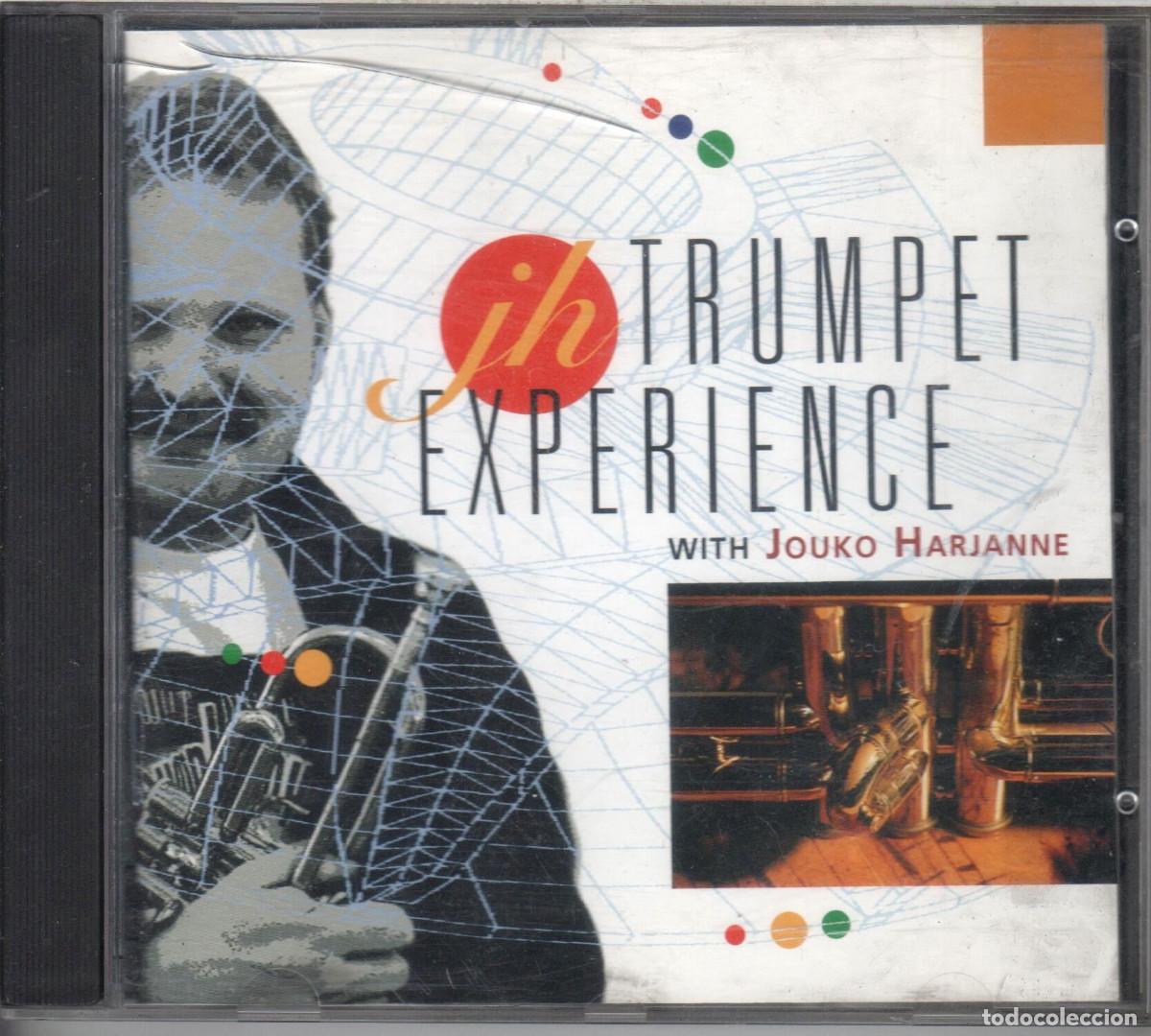 CD de M&uacute;sica: CONCIERTOS para TROMPETA: LINKOLA, BASHMAKOV, HINDEMITH NUEVO