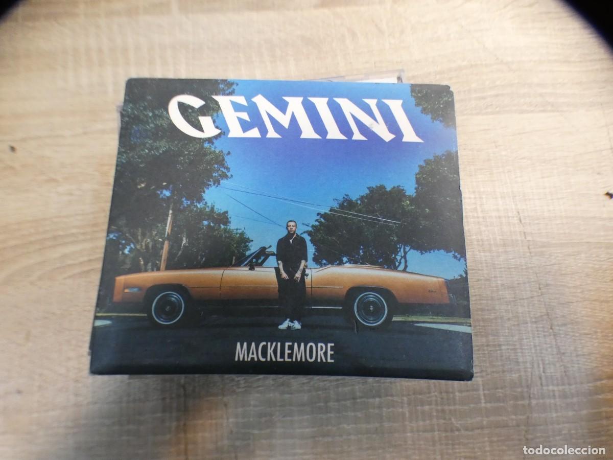 CDs de M&uacute;sica: ARKANSAS1980 PACC706 COMPACT DISC ESTADO CORRECTISIMO MACKLEMORE