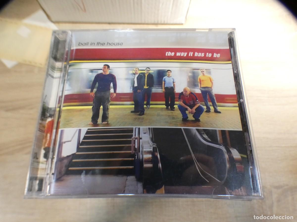 CDs de M&uacute;sica: ARKANSAS1980 PACC706 COMPACT DISC ESTADO CORRECTISIMO BALL IN THE HOUSE