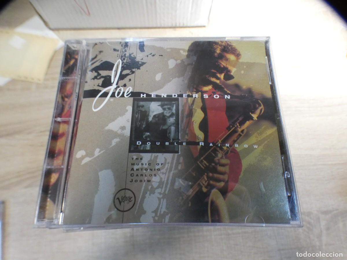 CDs de M&uacute;sica: ARKANSAS1980 PACC706 COMPACT DISC ESTADO CORRECTISIMO JOE HENDERSON