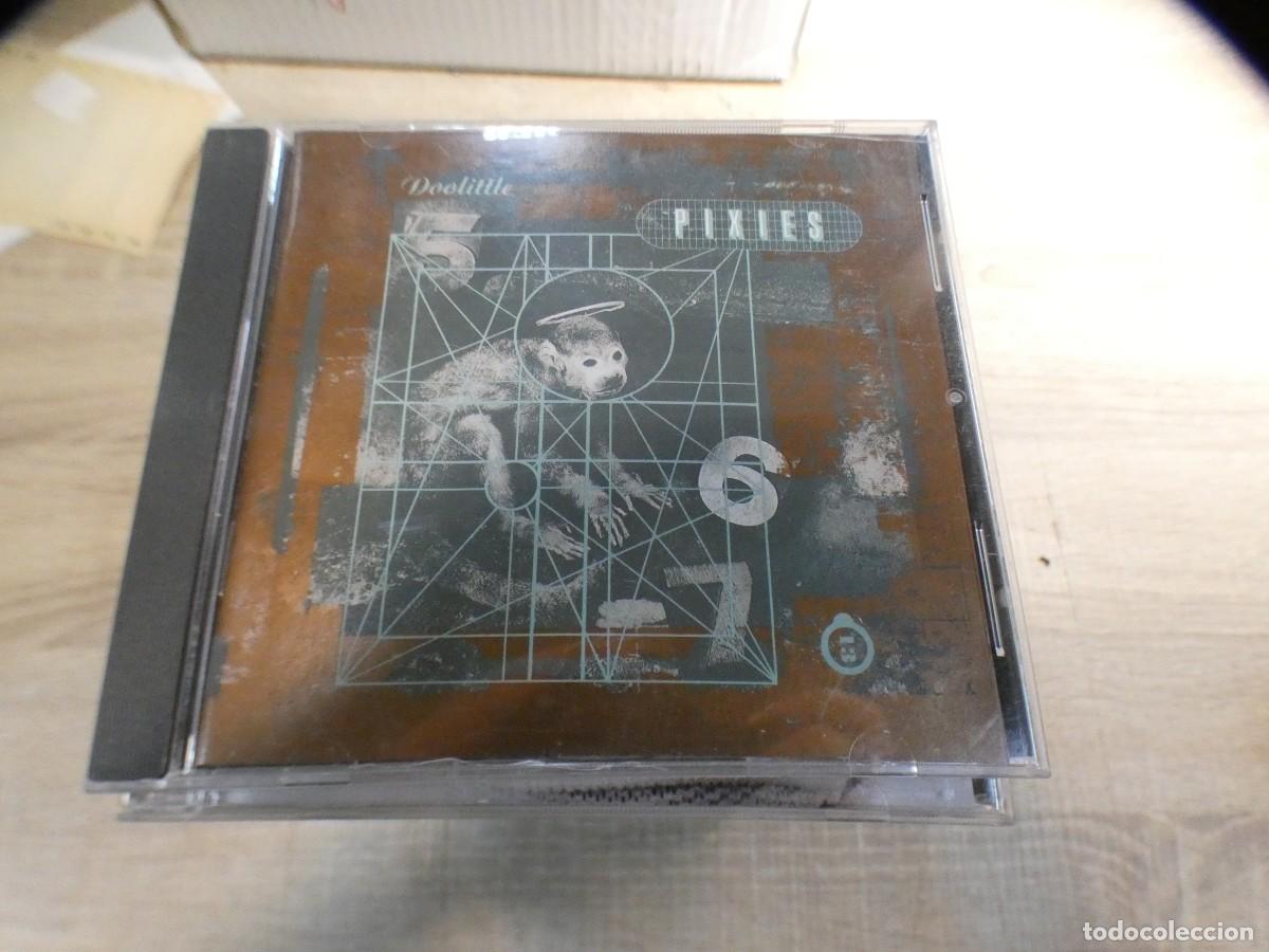 CDs de M&uacute;sica: ARKANSAS1980 PACC706 COMPACT DISC ESTADO CORRECTISIMO PIXIES