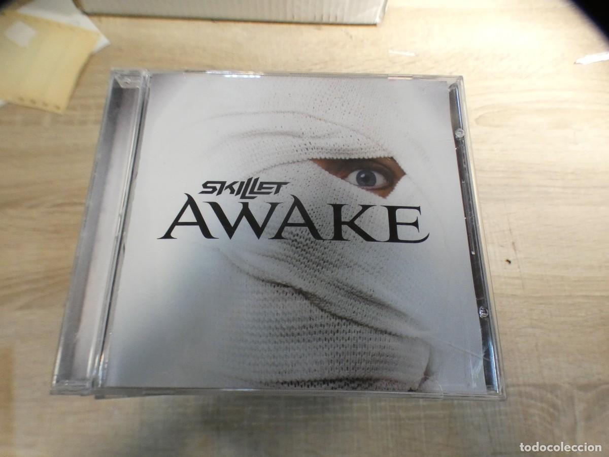 CDs de M&uacute;sica: ARKANSAS1980 PACC706 COMPACT DISC ESTADO CORRECTISIMO SKILLET AWAKE