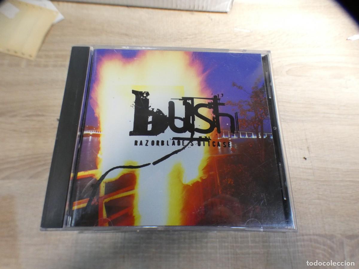 CDs de M&uacute;sica: ARKANSAS1980 PACC706 COMPACT DISC ESTADO CORRECTISIMO BUSH