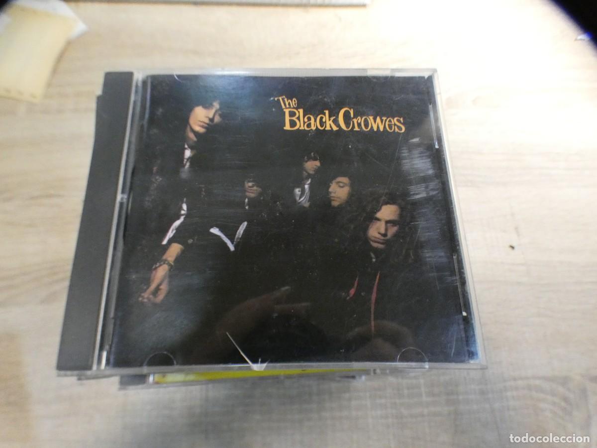 CDs de M&uacute;sica: ARKANSAS1980 PACC706 COMPACT DISC ESTADO CORRECTISIMO BLACK CROWES