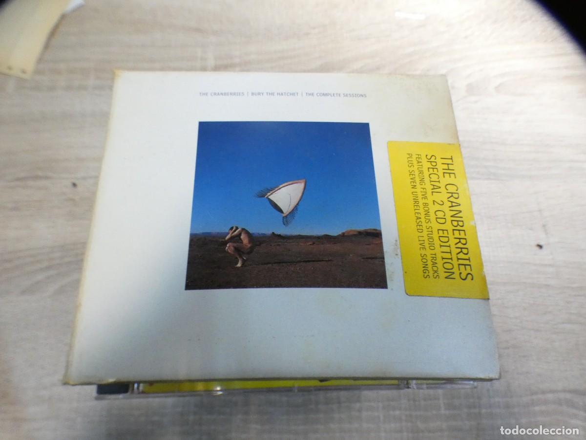CDs de M&uacute;sica: ARKANSAS1980 PACC706 COMPACT DISC ESTADO CORRECTISIMO THE CRANBERRIES
