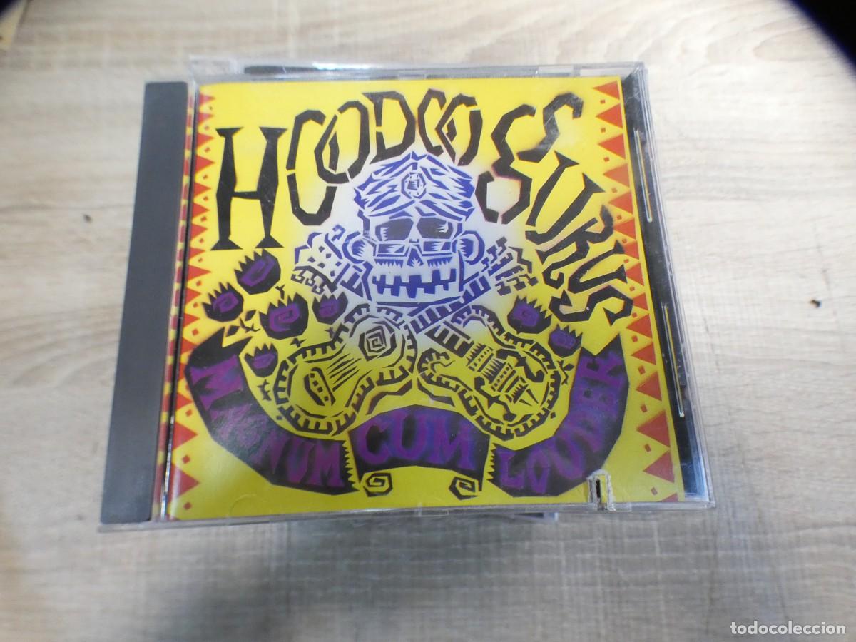 CDs de M&uacute;sica: ARKANSAS1980 PACC706 COMPACT DISC ESTADO CORRECTISIMO HOODOO GURUS