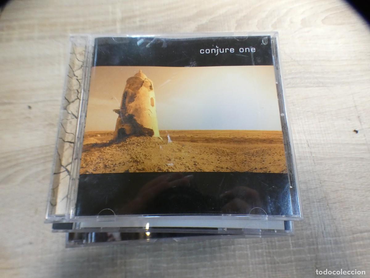 CDs de M&uacute;sica: ARKANSAS1980 PACC706 COMPACT DISC ESTADO CORRECTISIMO CONJURE ONE