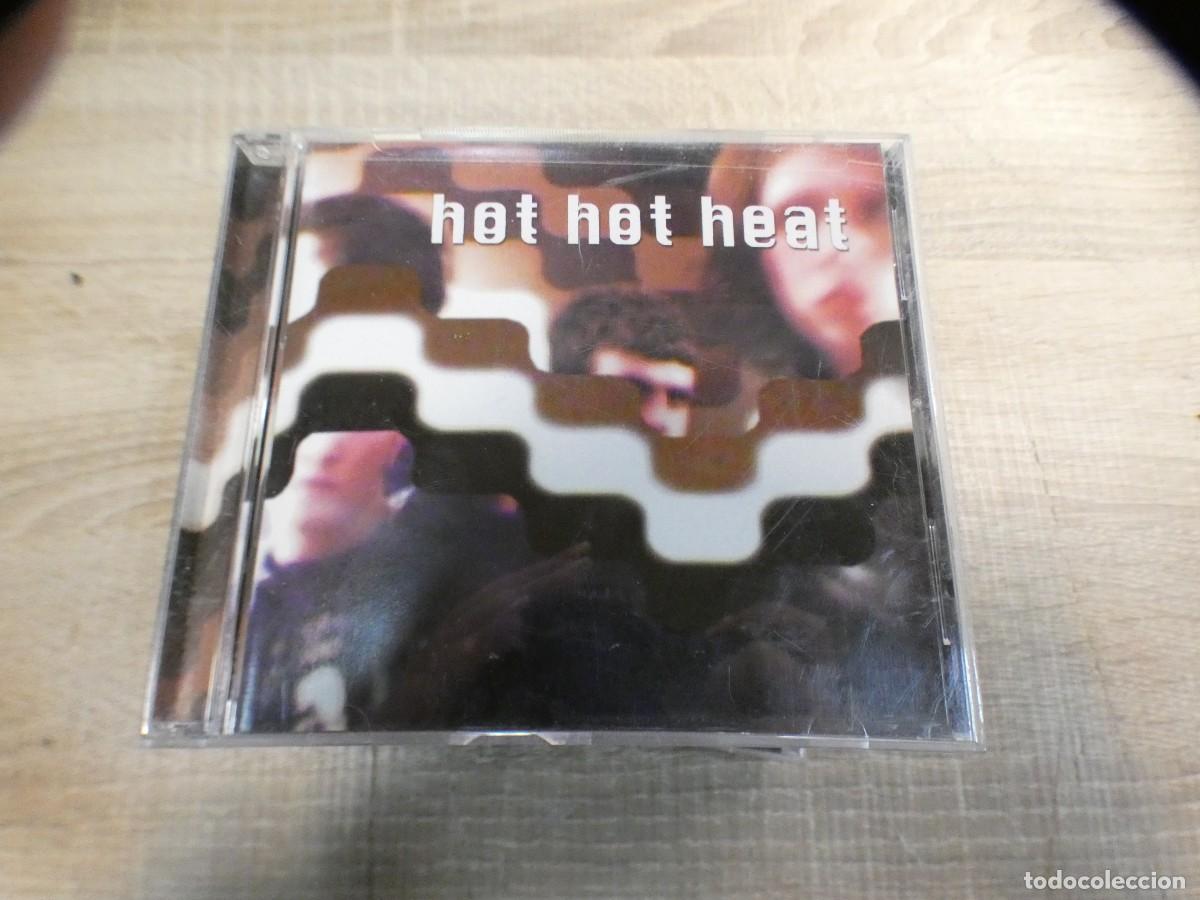 CDs de M&uacute;sica: ARKANSAS1980 PACC706 COMPACT DISC ESTADO CORRECTISIMO HOT HOT HEAT