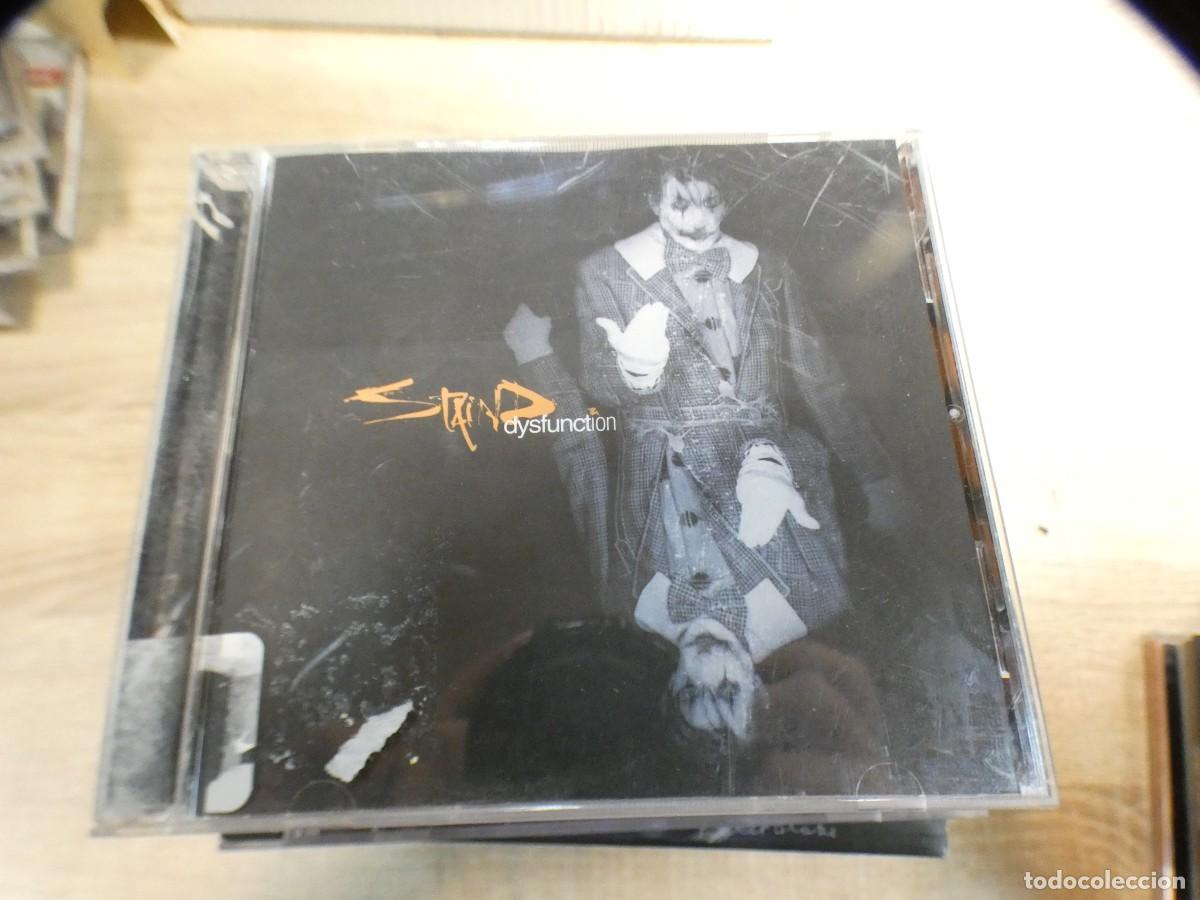 CDs de M&uacute;sica: ARKANSAS1980 PACC706 COMPACT DISC ESTADO CORRECTISIMO STAIND