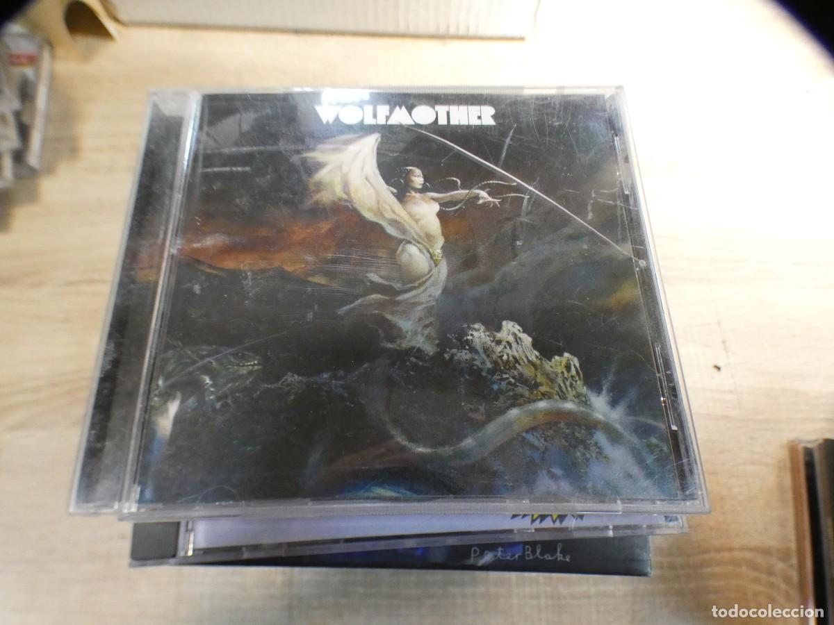 CDs de M&uacute;sica: ARKANSAS1980 PACC706 COMPACT DISC ESTADO CORRECTISIMO WOLFMOTHER