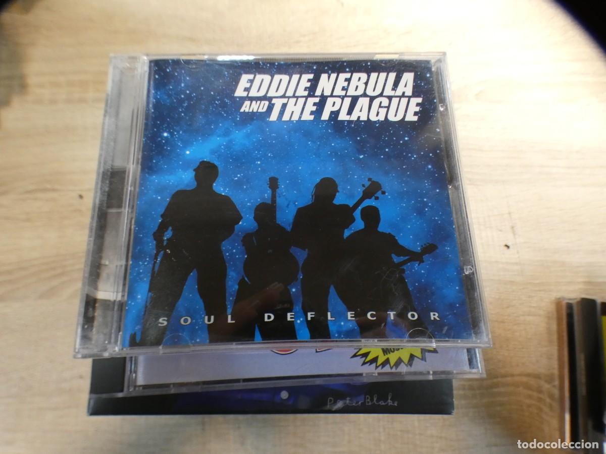 CDs de M&uacute;sica: ARKANSAS1980 PACC706 COMPACT DISC ESTADO CORRECTISIMO EDDIE NEBULA AND THE PLAGUE