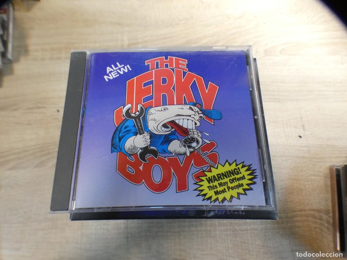 CDs de M&uacute;sica: ARKANSAS1980 PACC706 COMPACT DISC ESTADO CORRECTISIMO THE JERKY BOYS