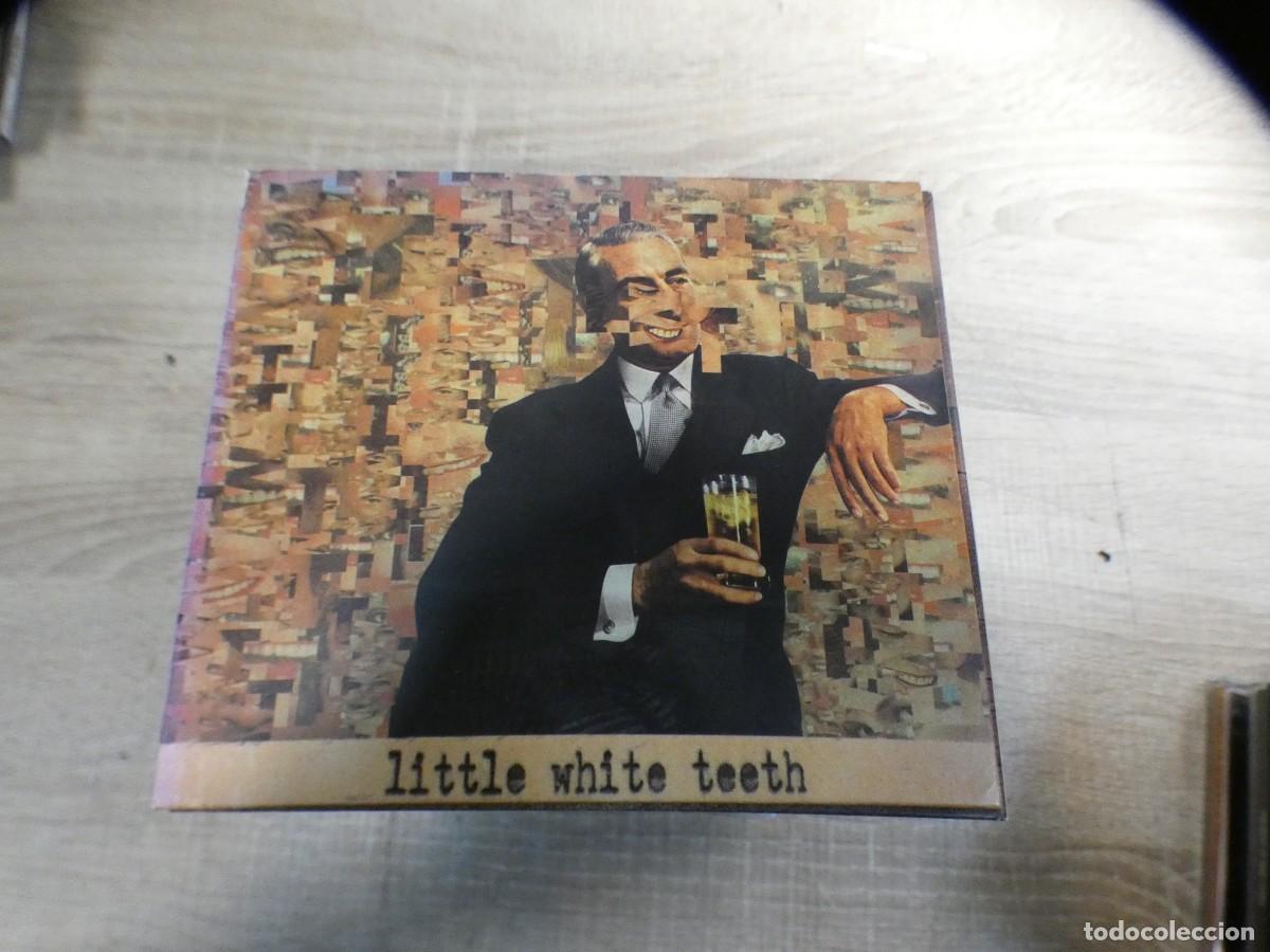 CDs de M&uacute;sica: ARKANSAS1980 PACC706 COMPACT DISC ESTADO CORRECTISIMO LITTLE WHITE TEETH