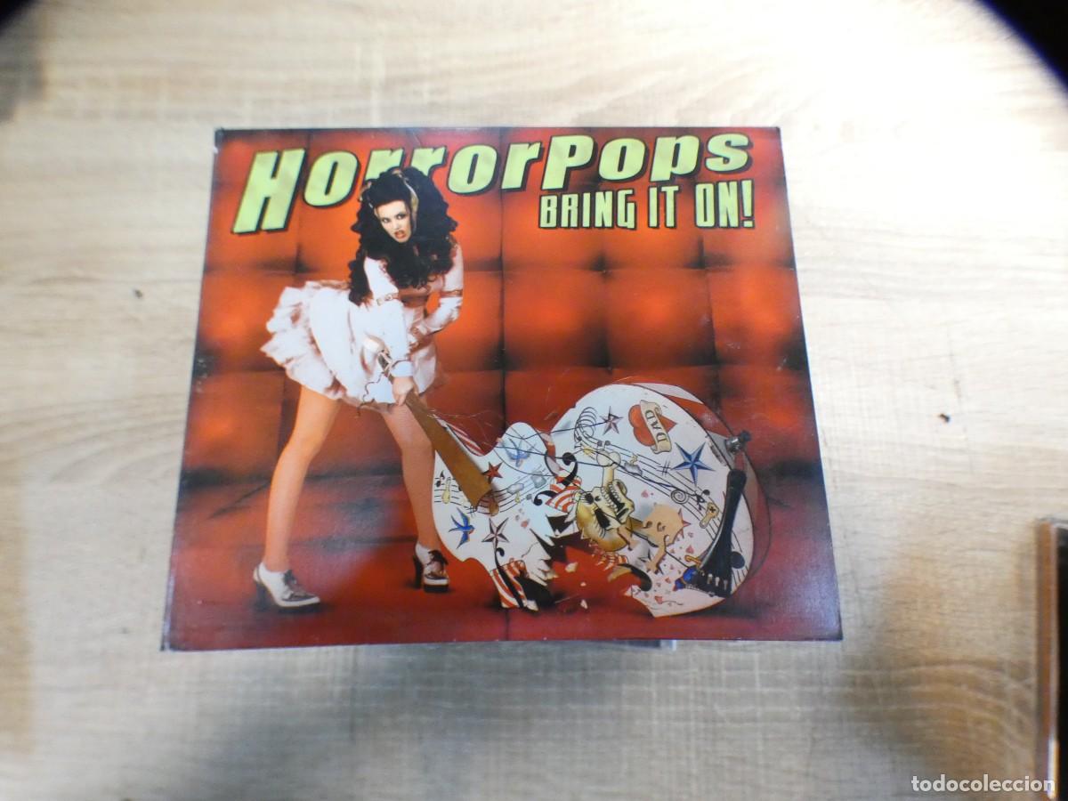 CDs de M&uacute;sica: ARKANSAS1980 PACC706 COMPACT DISC ESTADO CORRECTISIMO HORROR POPS