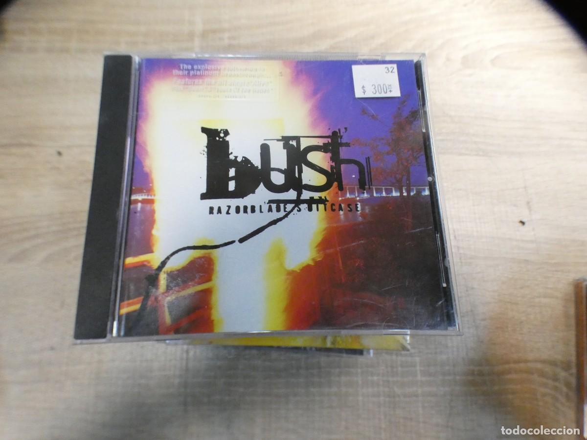 CDs de M&uacute;sica: ARKANSAS1980 PACC706 COMPACT DISC ESTADO CORRECTISIMO BUSH