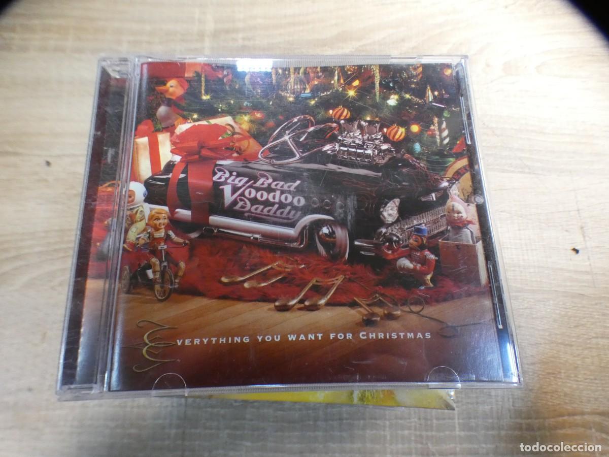 CDs de M&uacute;sica: ARKANSAS1980 PACC706 COMPACT DISC ESTADO CORRECTISIMO BIG BAD VOODOO DADDY