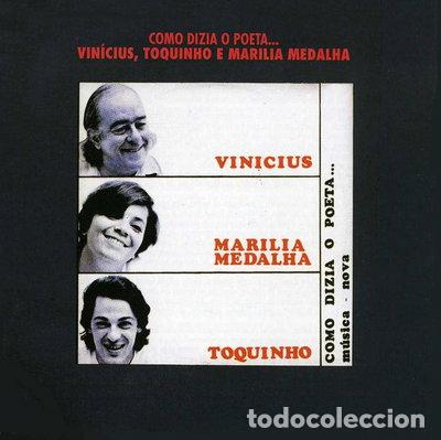 CDs de M&uacute;sica: Como Dizia O Poeta&hellip;- 8424295023766