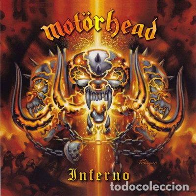 CDs de M&uacute;sica: Inferno- 0693723697420