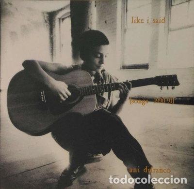 CDs de M&uacute;sica: Like I Said (Songs 1990-91)- 8424295020185