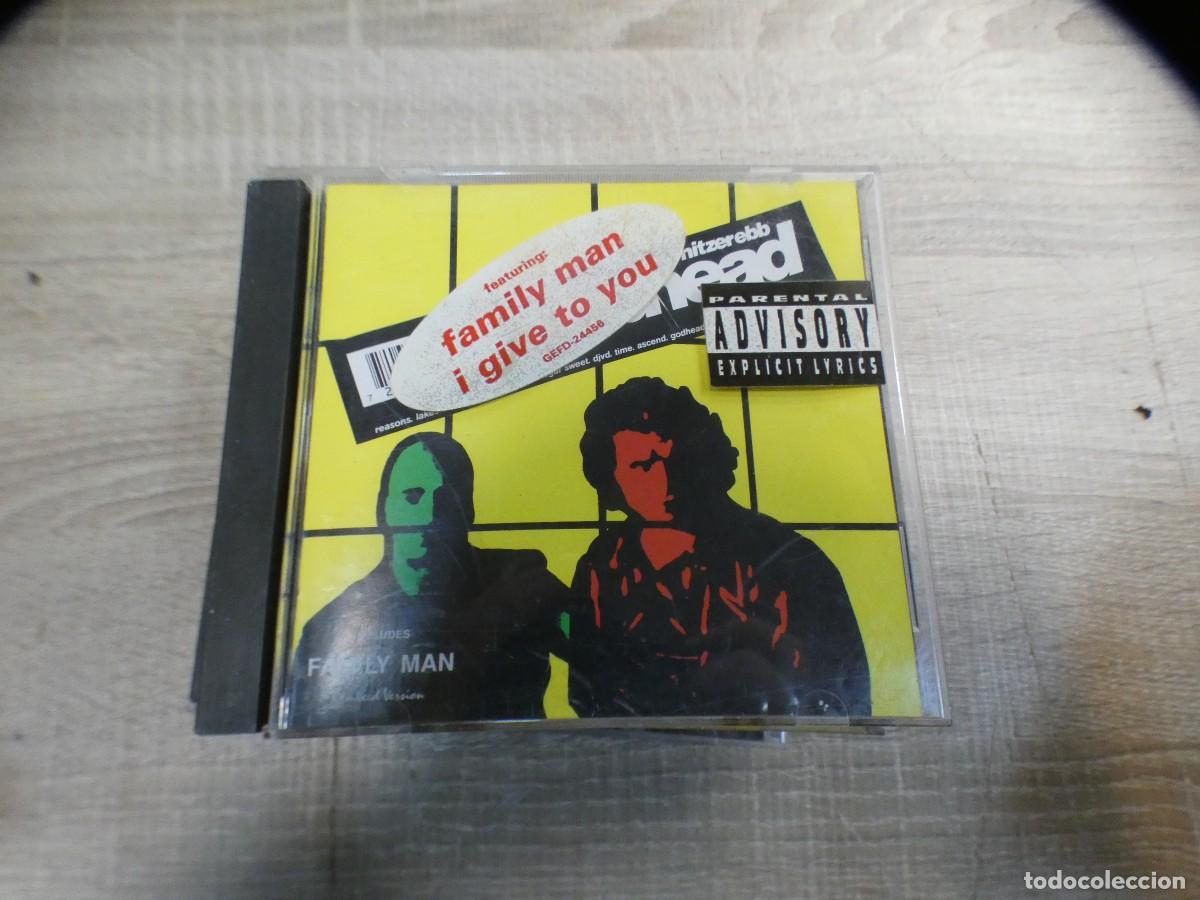 CDs de M&uacute;sica: ARKANSAS1980 PACC706 COMPACT DISC ESTADO CORRECTISIMO NITZER EBB