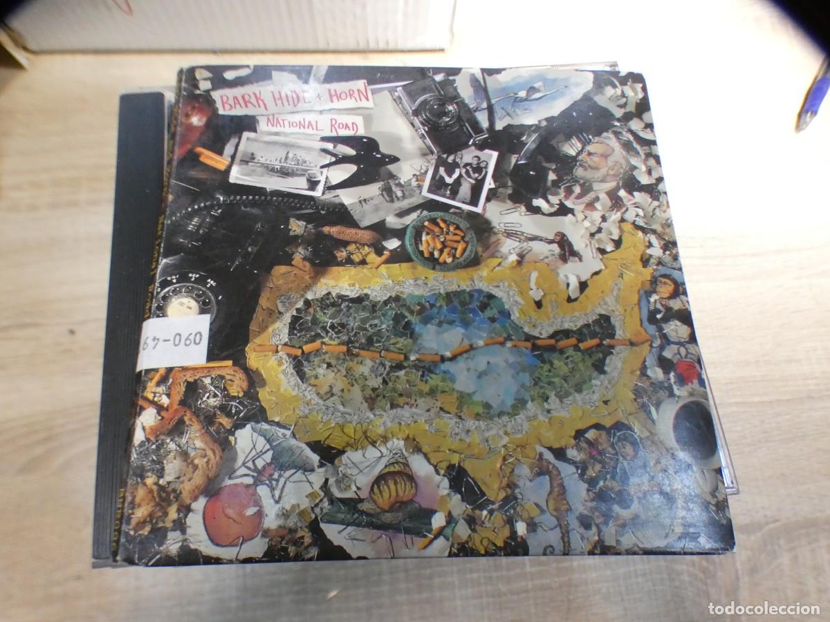 CDs de M&uacute;sica: ARKANSAS1980 PACC706 COMPACT DISC ESTADO CORRECTISIMO BARK HIDE AND HORN