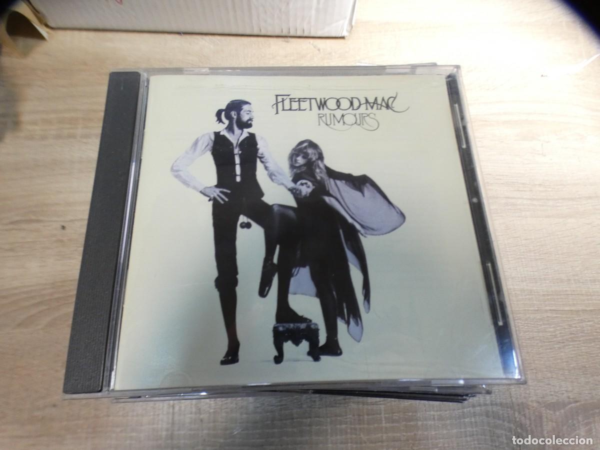 CDs de M&uacute;sica: ARKANSAS1980 PACC706 COMPACT DISC ESTADO CORRECTISIMO FLEETWOOD MAC