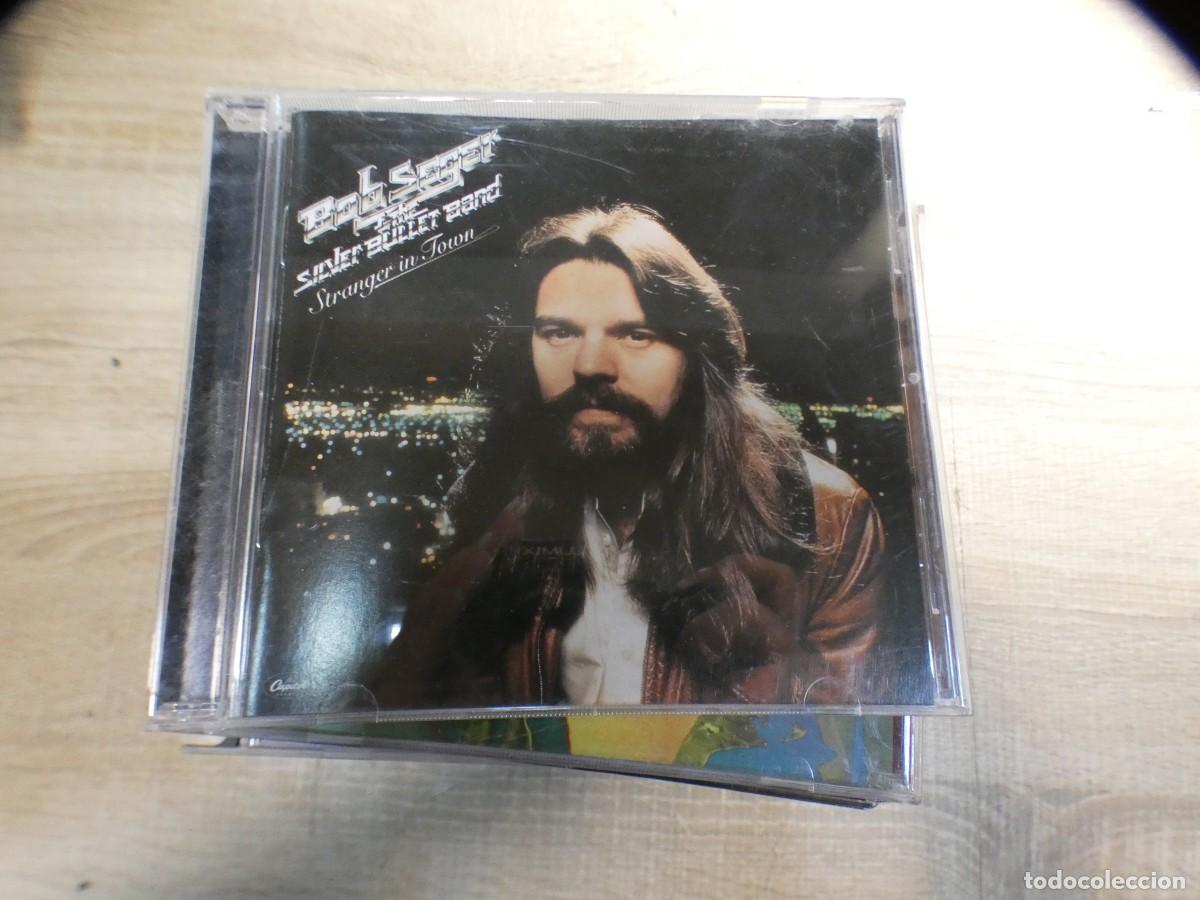 CDs de M&uacute;sica: ARKANSAS1980 PACC706 COMPACT DISC ESTADO CORRECTISIMO BOB SEGER