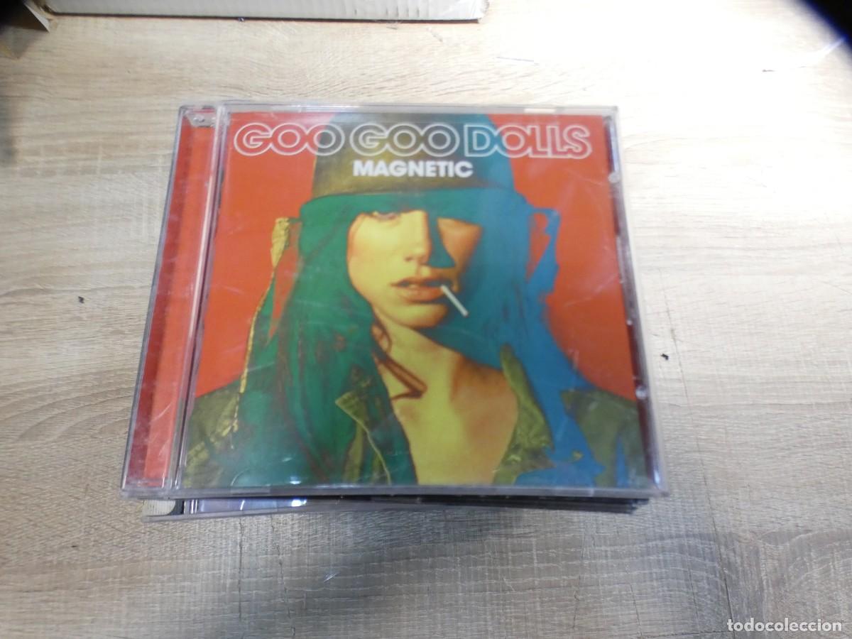 CDs de M&uacute;sica: ARKANSAS1980 PACC706 COMPACT DISC ESTADO CORRECTISIMO GOO GOO DOLLS
