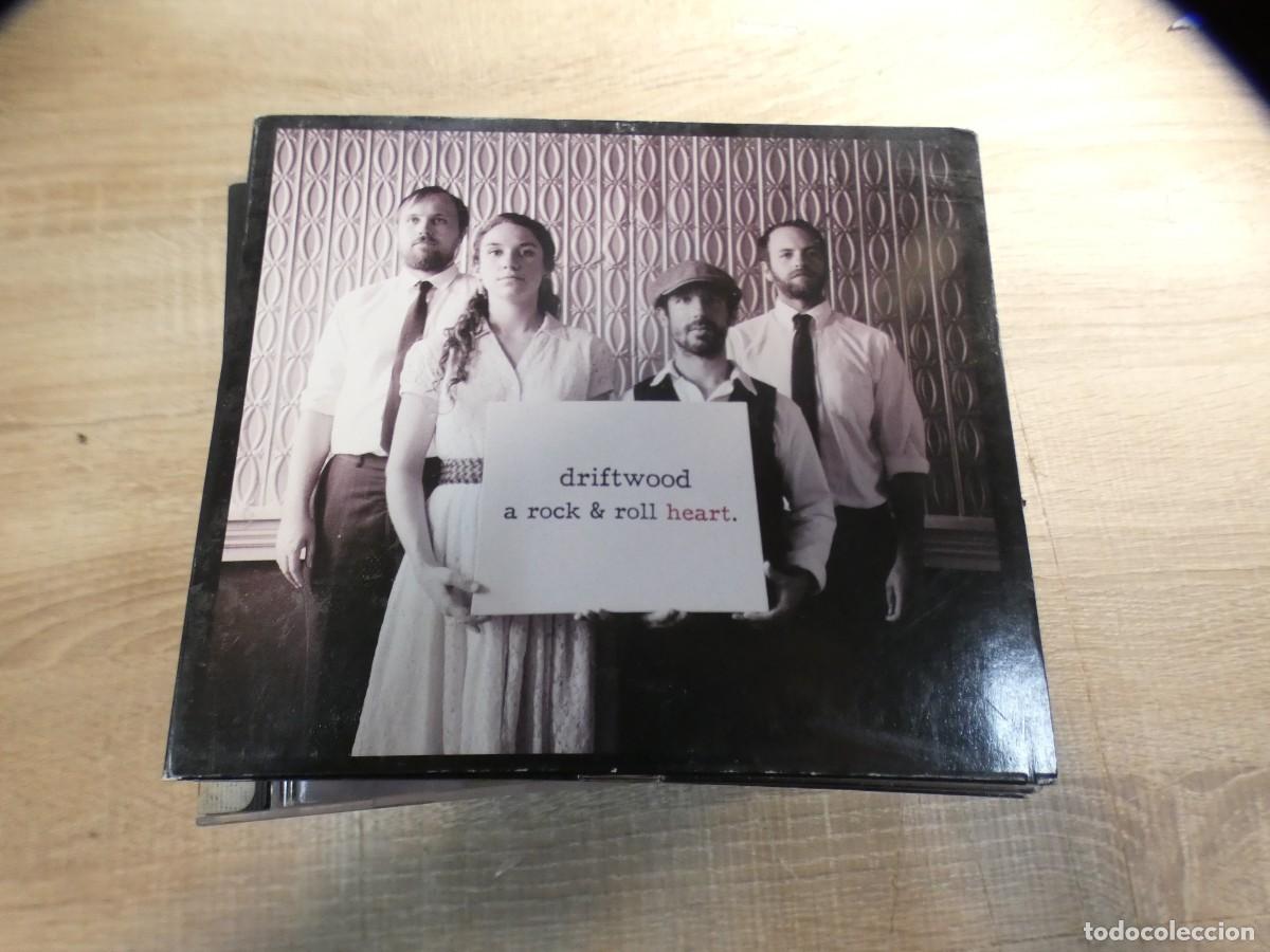 CDs de M&uacute;sica: ARKANSAS1980 PACC706 COMPACT DISC ESTADO CORRECTISIMO DRIFTWOOD