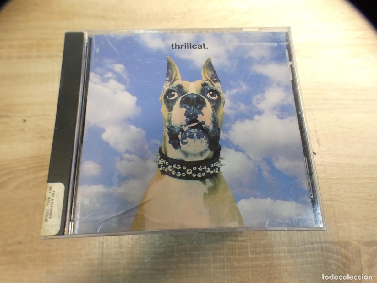 CDs de M&uacute;sica: ARKANSAS1980 PACC706 COMPACT DISC ESTADO CORRECTISIMO THRILLCAT