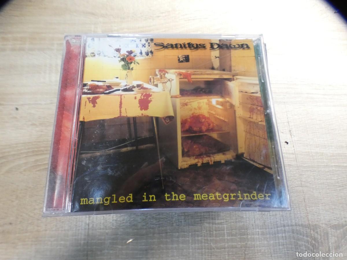 CDs de M&uacute;sica: ARKANSAS1980 PACC706 COMPACT DISC ESTADO CORRECTISIMO SANITY'S DAWN