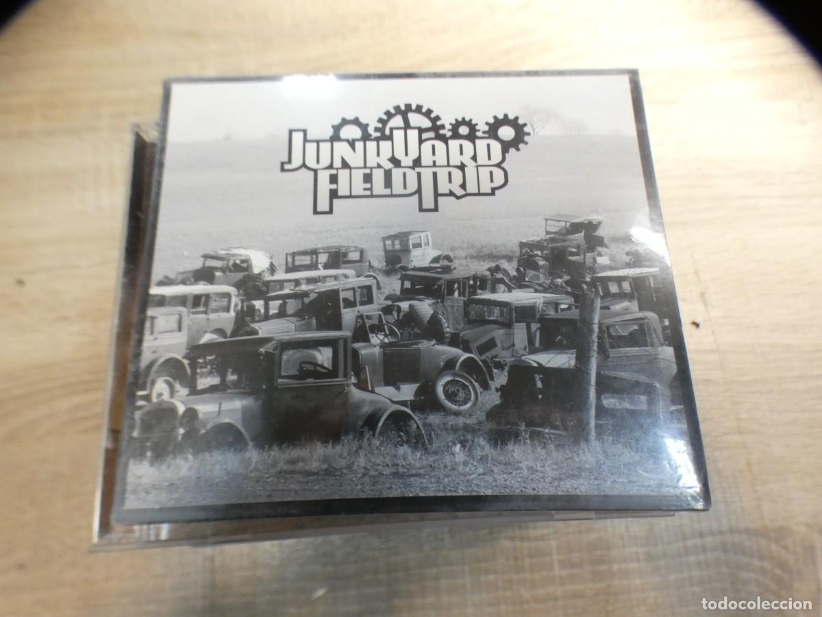 CDs de M&uacute;sica: ARKANSAS1980 PACC706 COMPACT DISC ESTADO CORRECTISIMO JUNKYARD FIELDTRIP