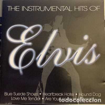 CDs de M&uacute;sica: The Instrumental Hits Of Elvis- 5029248151126