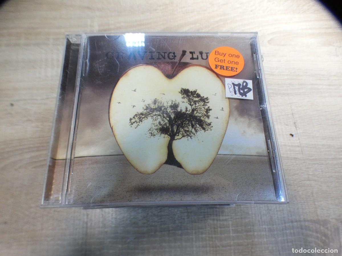 CDs de M&uacute;sica: ARKANSAS1980 PACC706 COMPACT DISC ESTADO CORRECTISIMO CRAVING LUCY