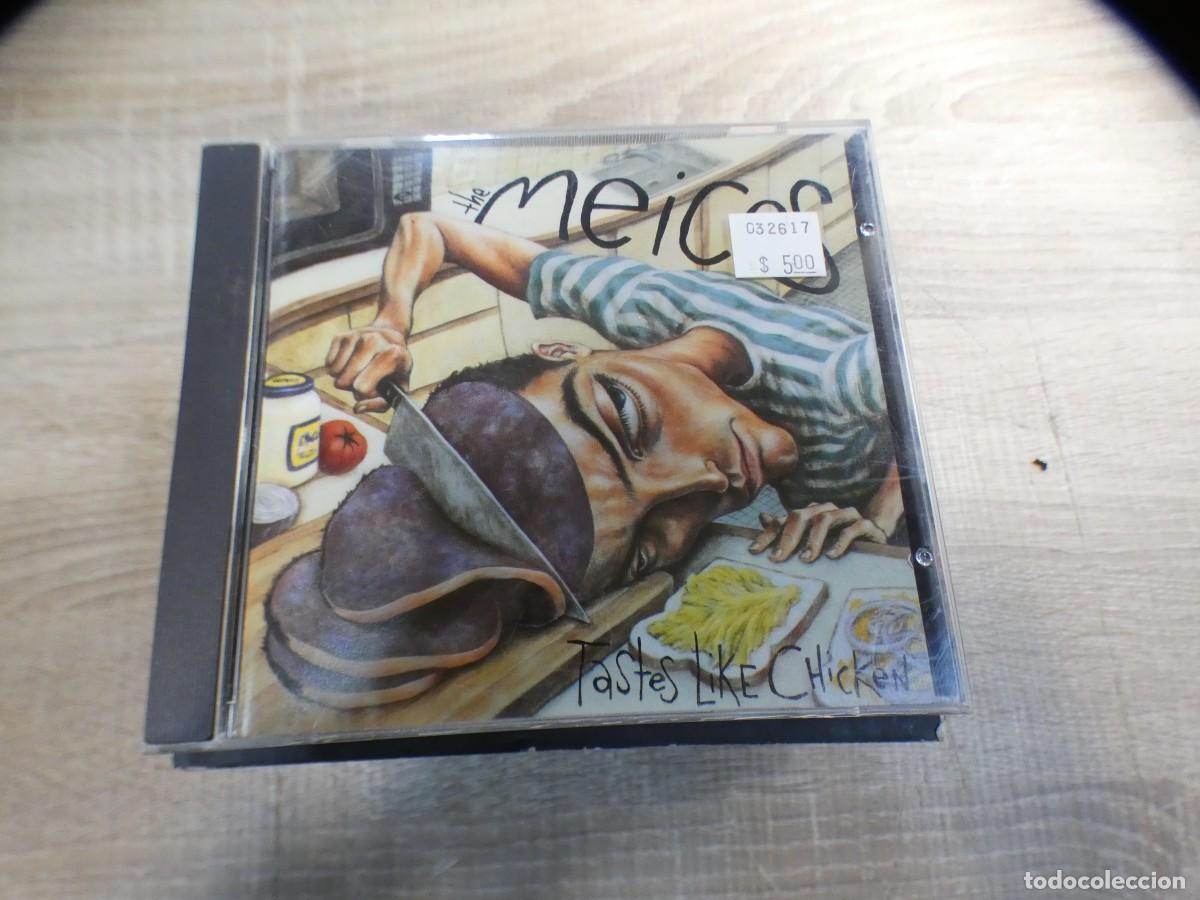 CDs de M&uacute;sica: ARKANSAS1980 PACC706 COMPACT DISC ESTADO CORRECTISIMO THE MEICES