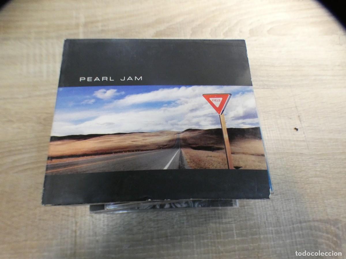 CDs de M&uacute;sica: ARKANSAS1980 PACC706 COMPACT DISC ESTADO CORRECTISIMO PEARL JAM