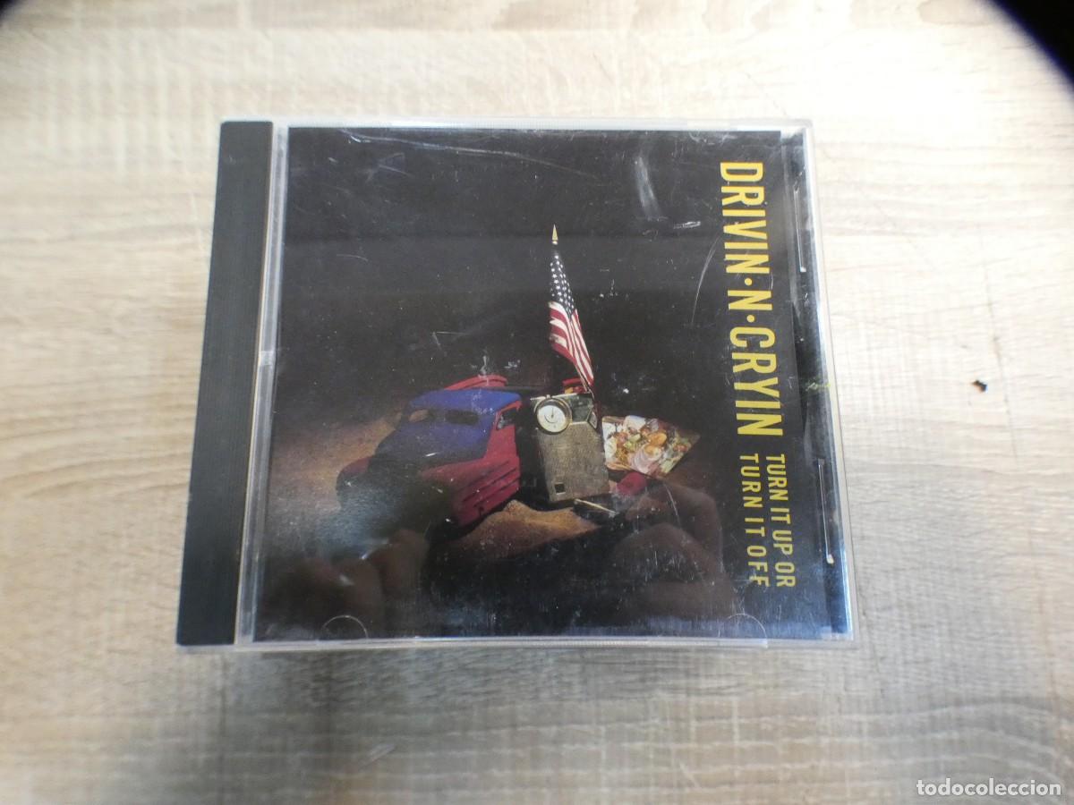 CDs de M&uacute;sica: ARKANSAS1980 PACC706 COMPACT DISC ESTADO CORRECTISIMO DRIVIN N CRYIN