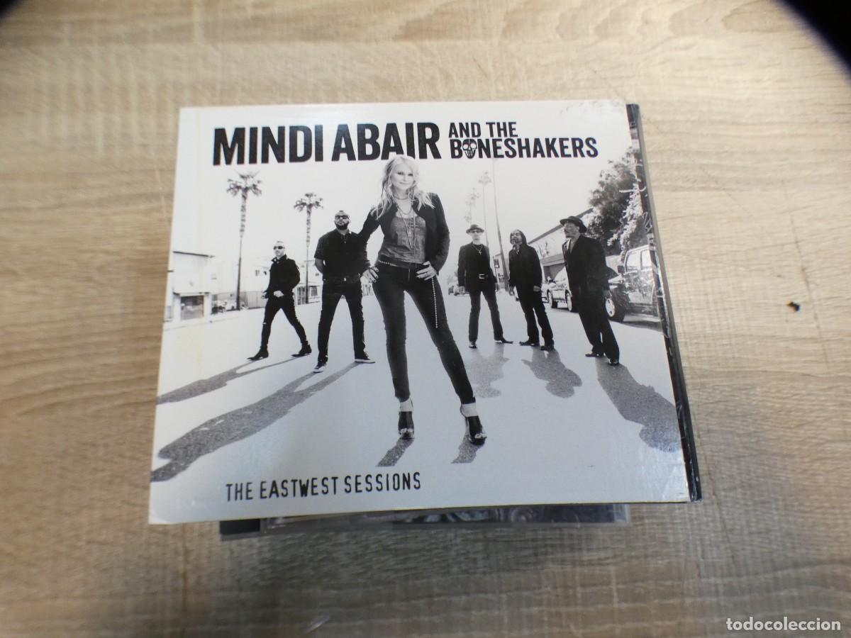 CDs de M&uacute;sica: ARKANSAS1980 PACC706 COMPACT DISC ESTADO CORRECTISIMO MINDI ABAIR AND THE BONESHAKERS