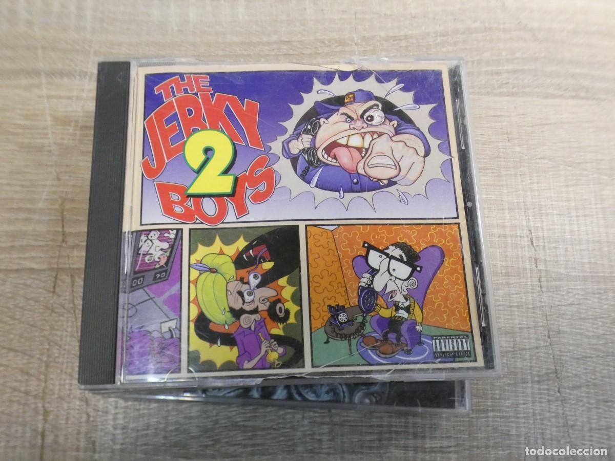CDs de M&uacute;sica: ARKANSAS1980 PACC706 COMPACT DISC ESTADO CORRECTISIMO THE JERKY BOYS 2