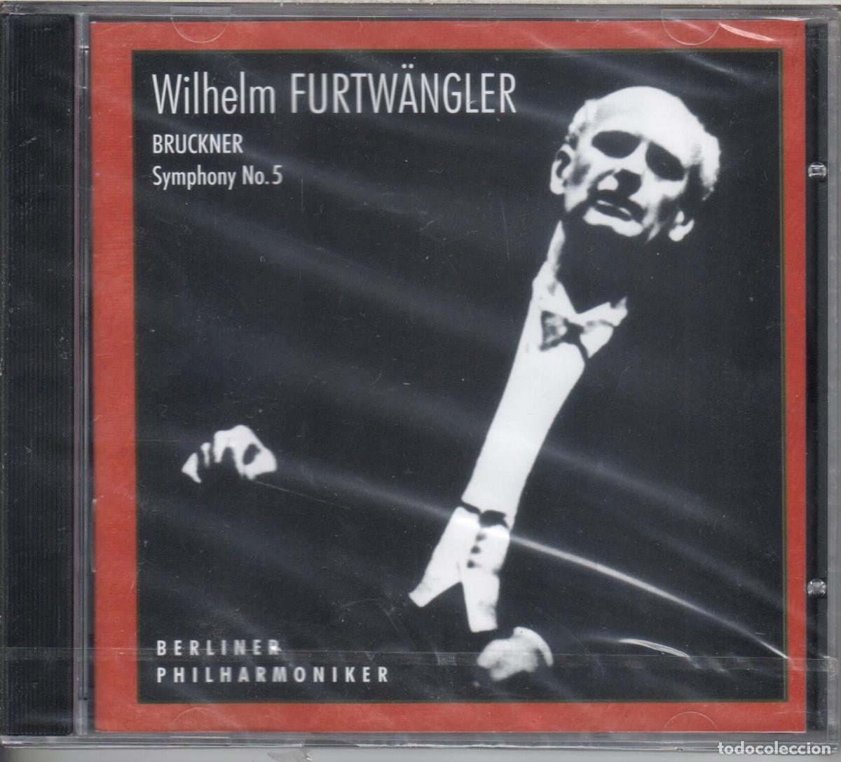 CDs de Musique: FURTW&Auml;NGLER dirige BRUCKNER: Sinfon&iacute;a N. 5 Nuevo precintado