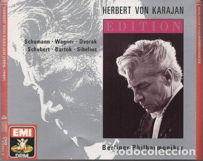 CDs de M&uacute;sica: Herbert von Karajan Edition Volume 2- 0077776332123