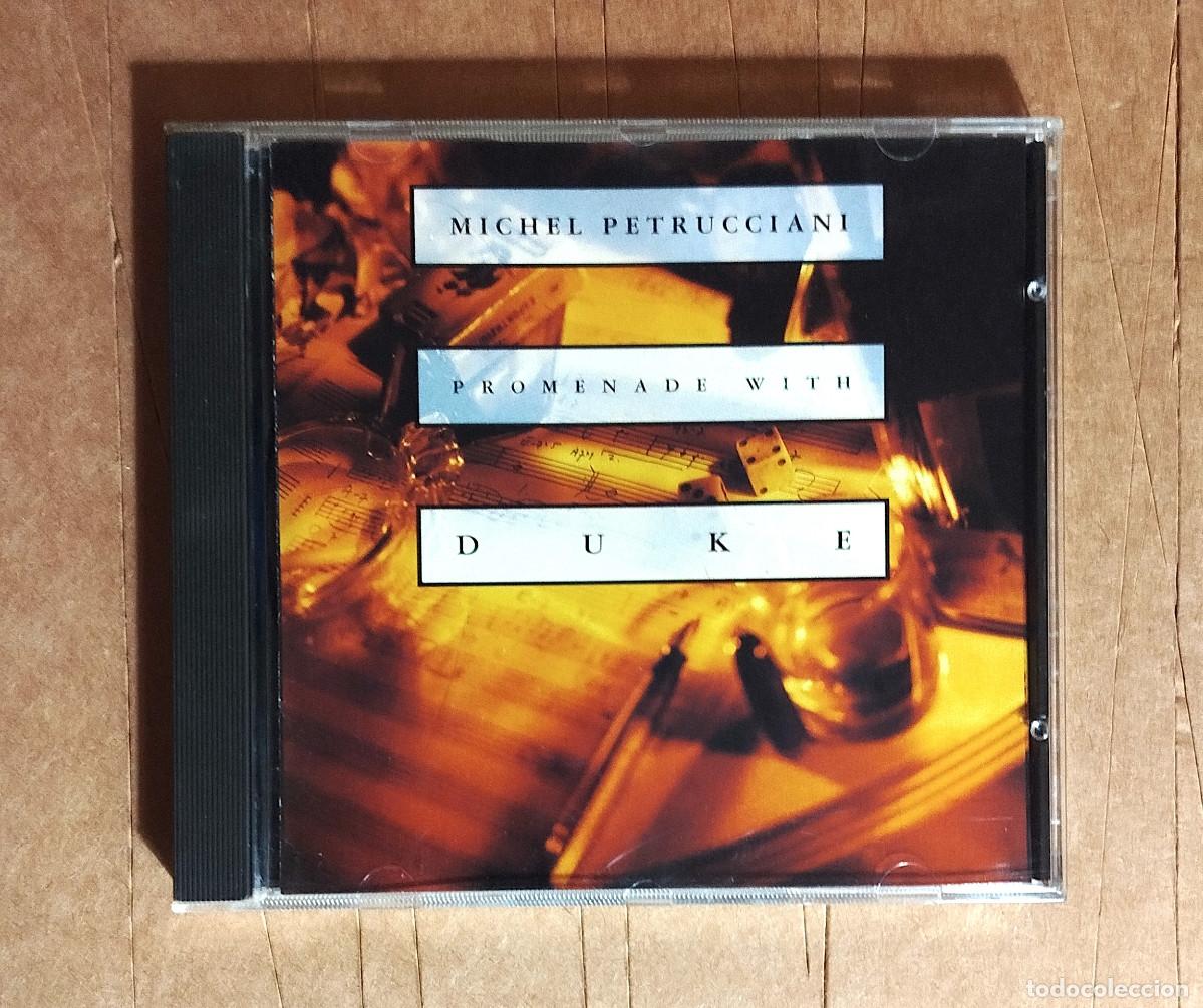 CDs de M&uacute;sica: MICHEL PETRUCCIANI - PROMENADE WITH DUKE - 1993