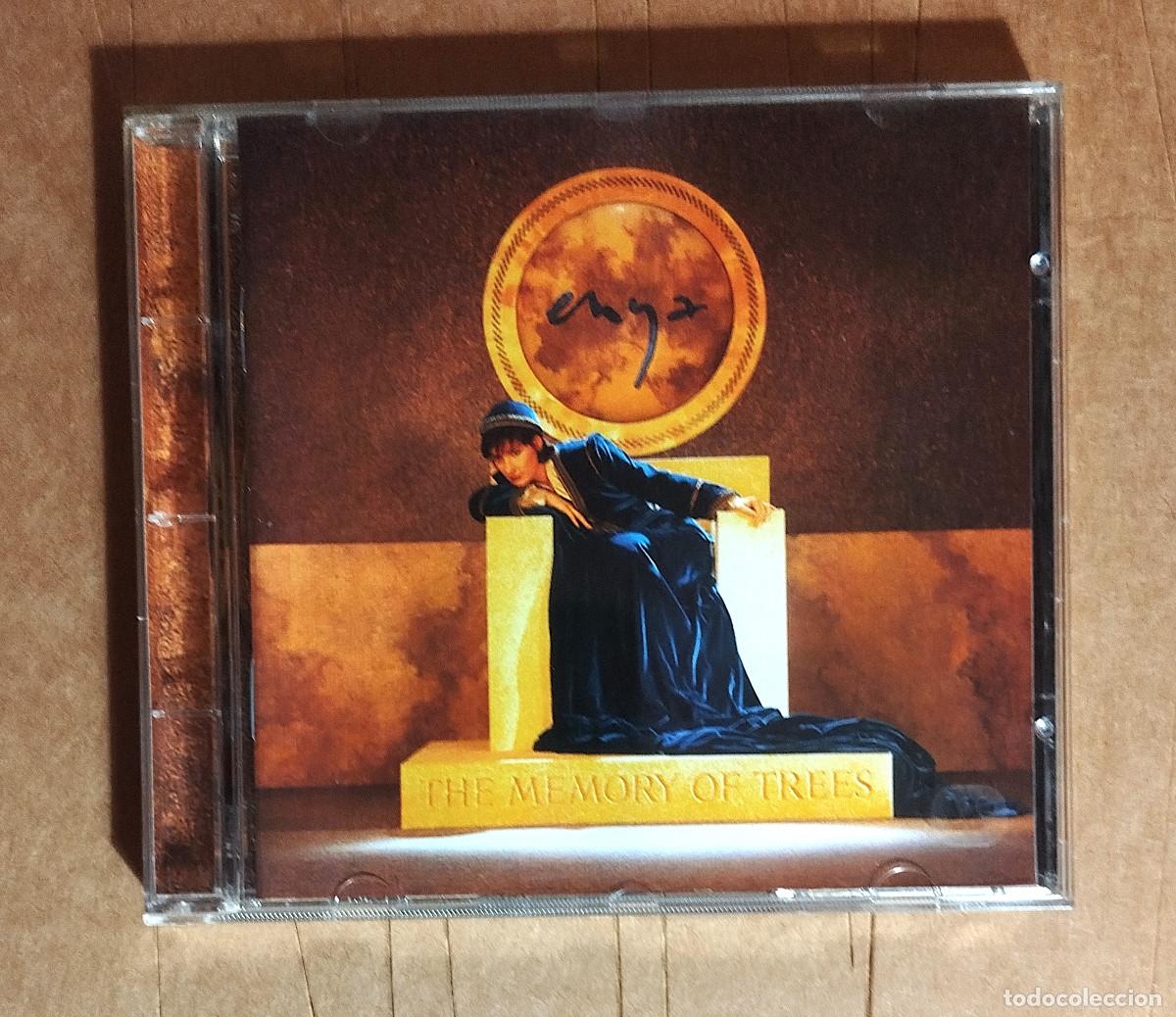 CDs de M&uacute;sica: ENYA - THE MEMORY OF TREES - 1995