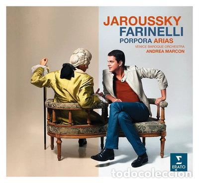 CDs de M&uacute;sica: Airs pour Farinelli- 5099993413022