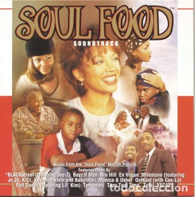 CDs de M&uacute;sica: Soul Food- 0730082604123